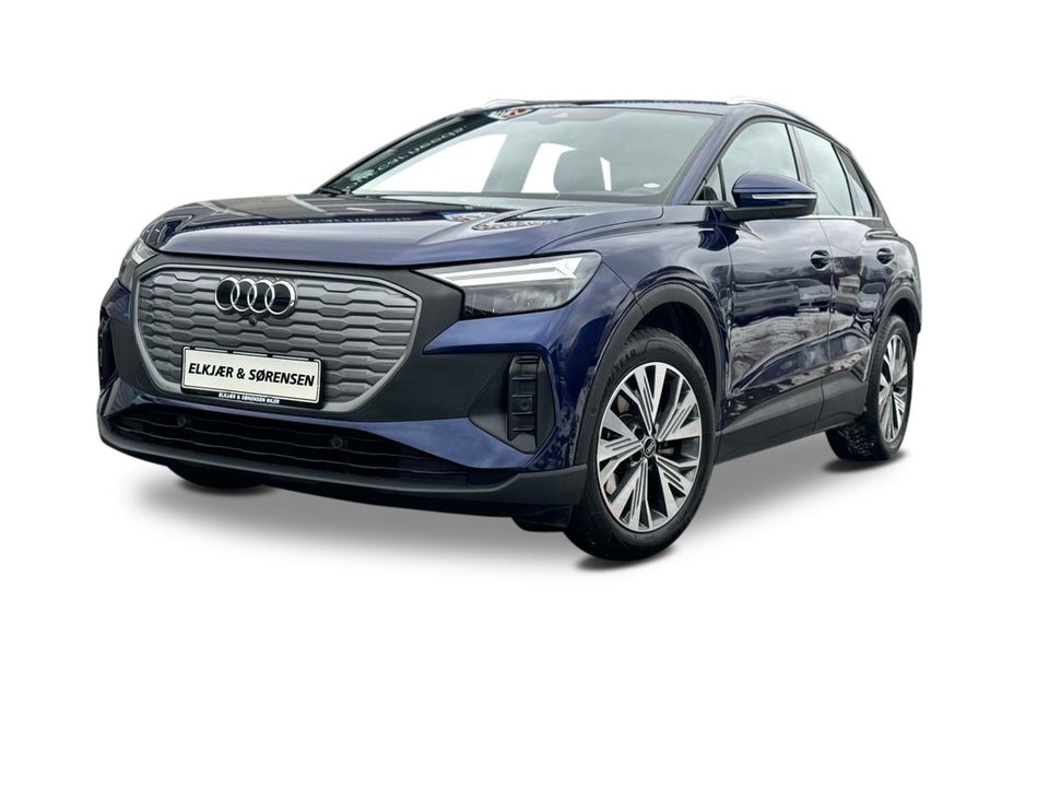 Audi Q4 e-tron 35  5d