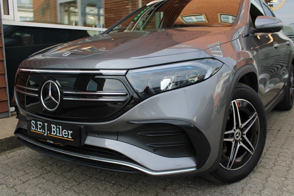 Mercedes EQA350 AMG Advance 4Matic 5d