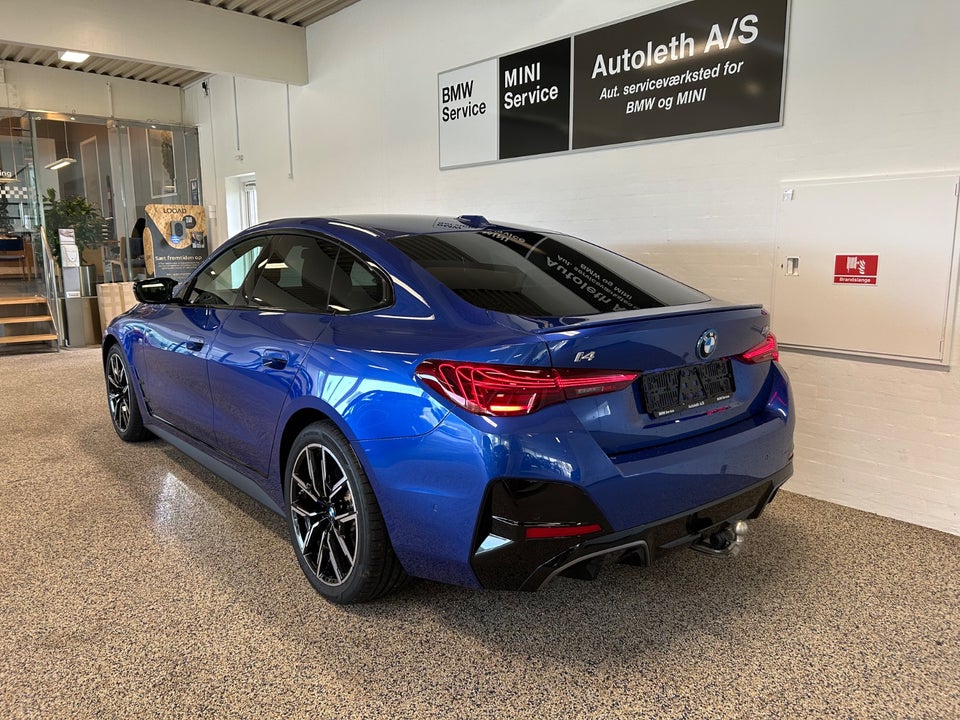 BMW i4 M50 M-Sport xDrive 5d