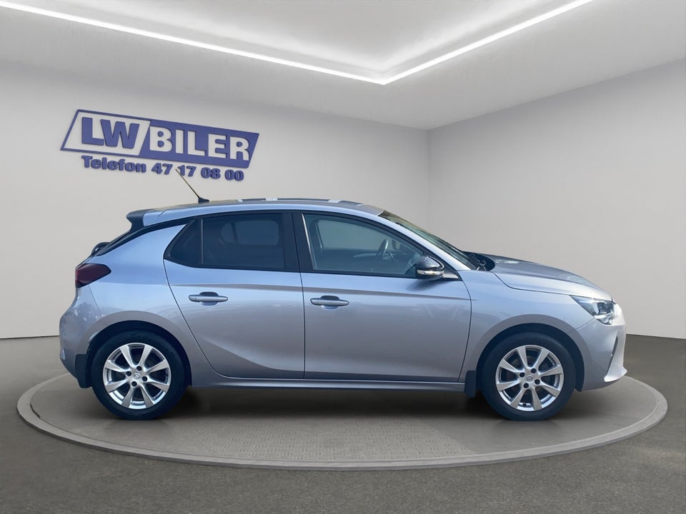 Opel Corsa 1,2 Edition+ 5d