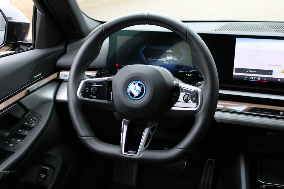BMW i5 eDrive40 Touring M-Sport 5d
