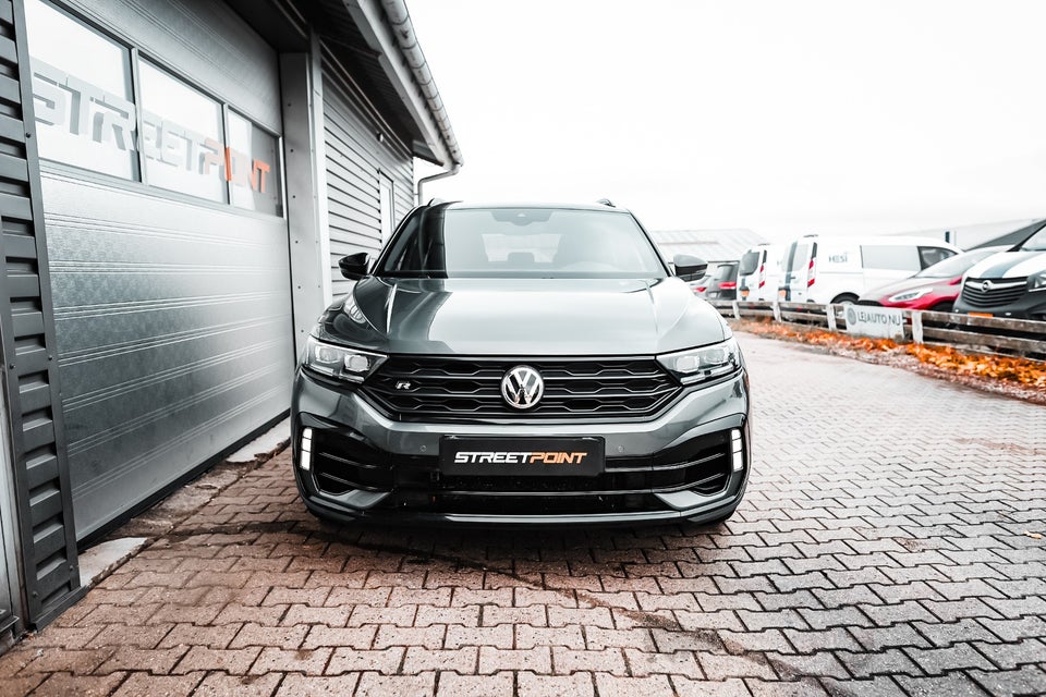 VW T-Roc 2,0 R DSG 4Motion 5d