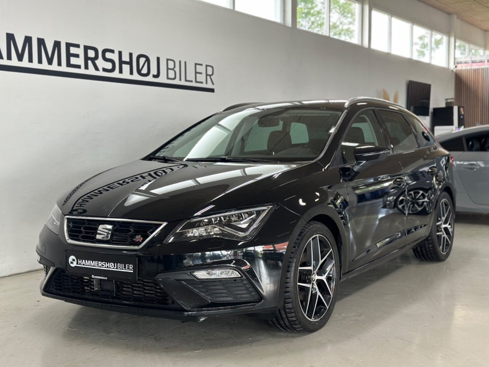 Seat Leon 1,5 TSi 150 FR ST DSG 5d