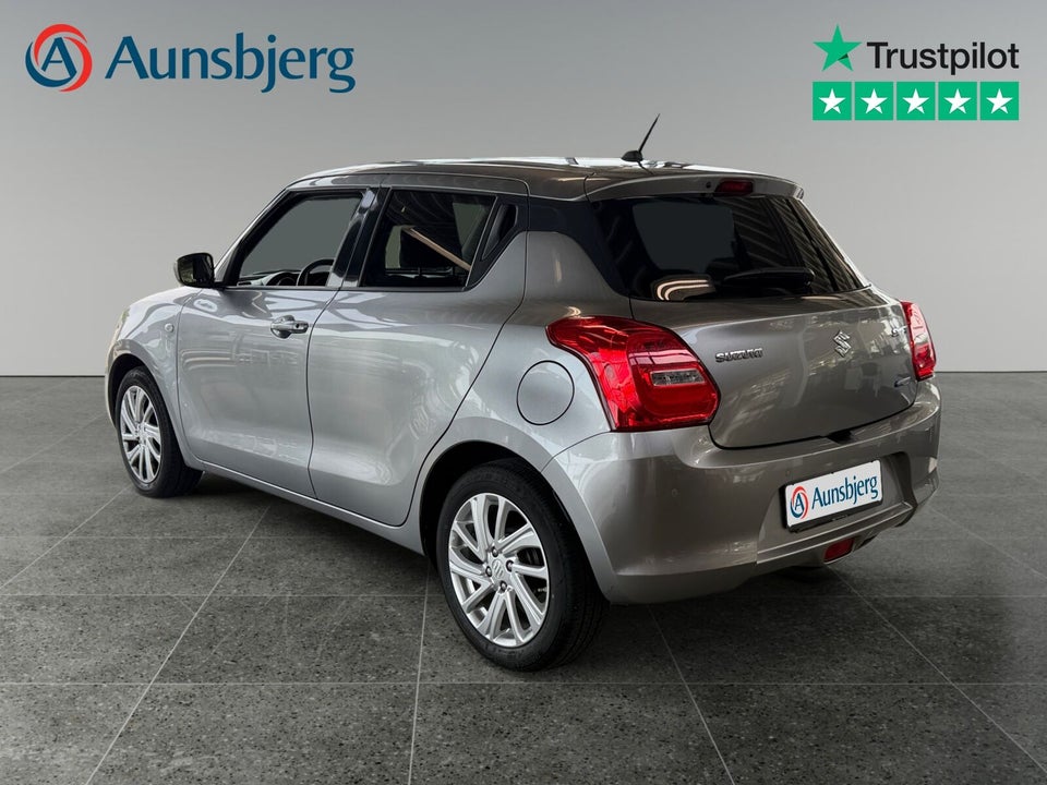 Suzuki Swift 1,2 mHybrid Action 5d