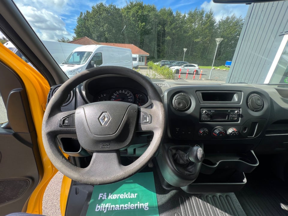 Renault Master III T35 2,3 dCi 145 L3 Db.Kab RWD 4d