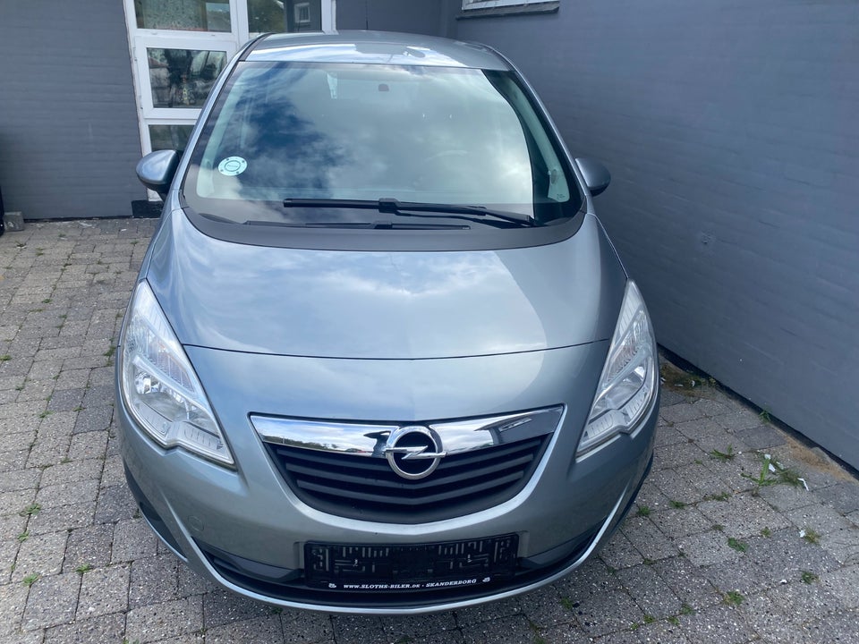 Opel Meriva 1,4 T 120 Cosmo 5d