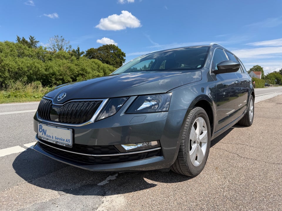 Skoda Octavia 2,0 TSi 190 Style Combi DSG 5d