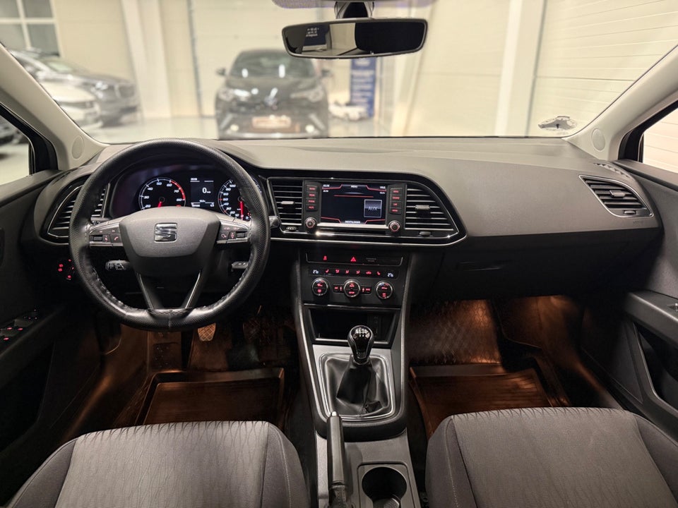 Seat Leon 1,4 TSi 150 Style 5d