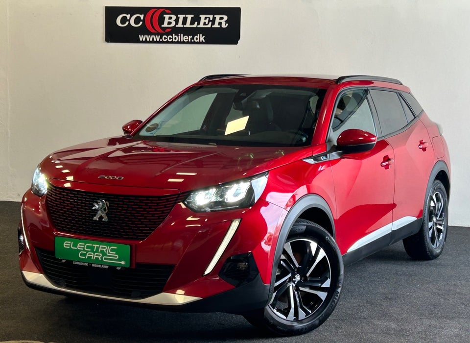 Peugeot e-2008 50 Allure Pack 5d