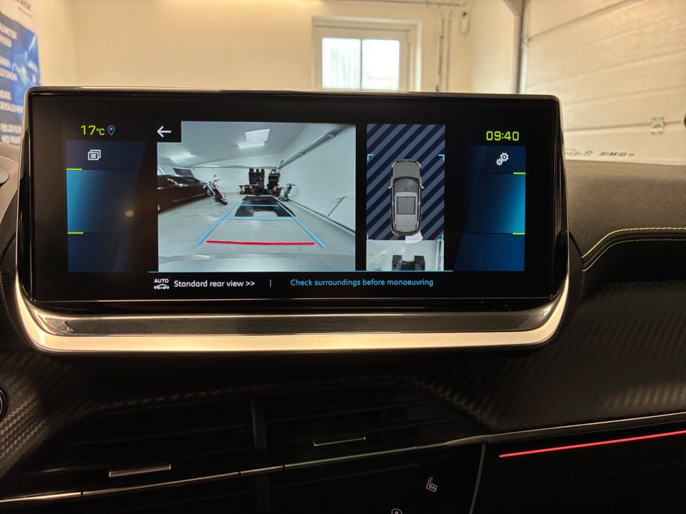 Peugeot e-2008 50 GT Sky 5d