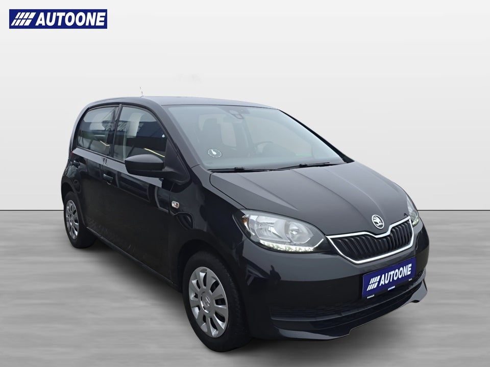 Skoda Citigo 1,0 MPi 60 Active 5d