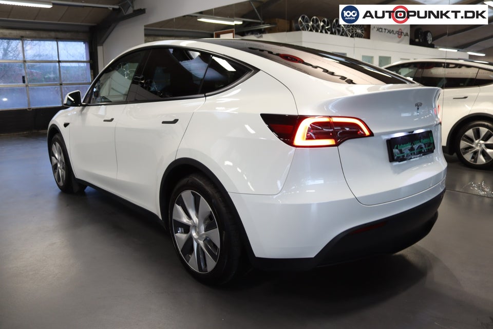 Tesla Model Y Long Range RWD 5d
