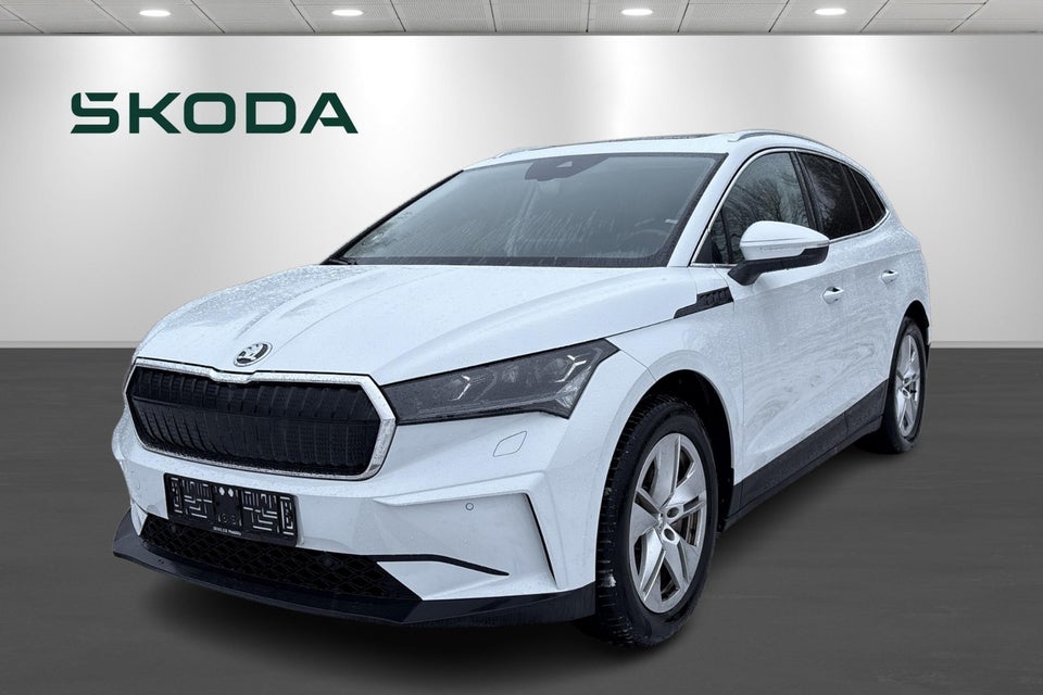 Skoda Enyaq 85 iV Premium 5d