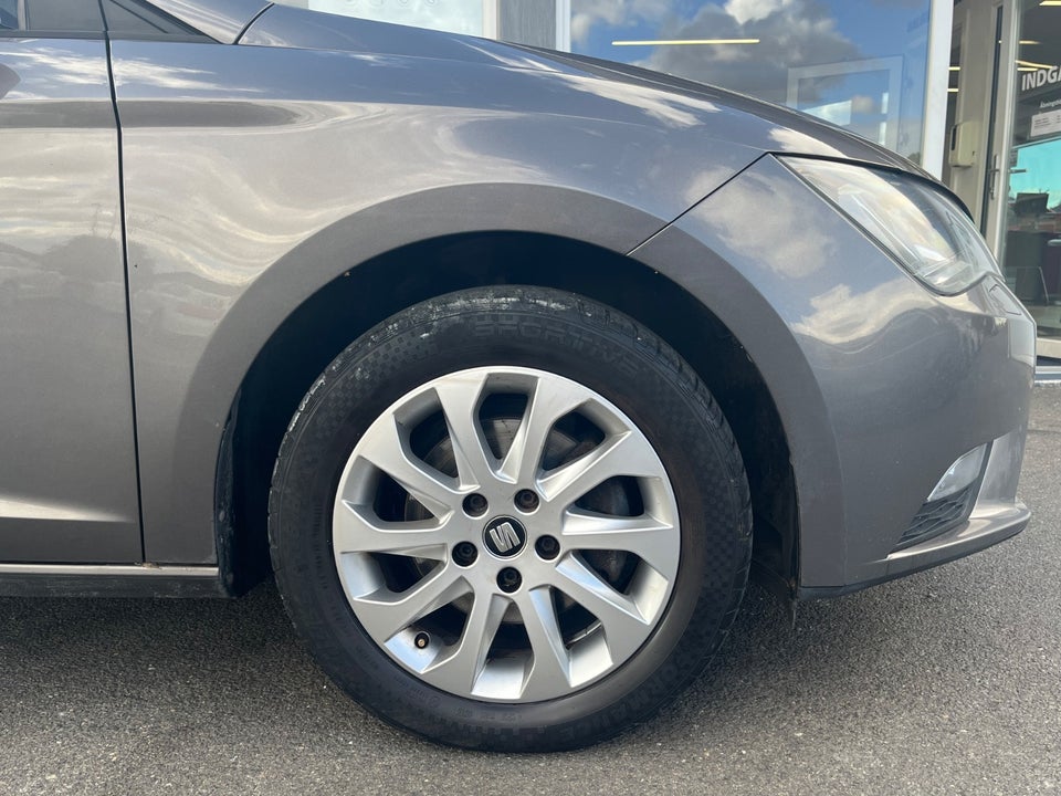 Seat Leon 1,6 TDi 110 Reference 5d