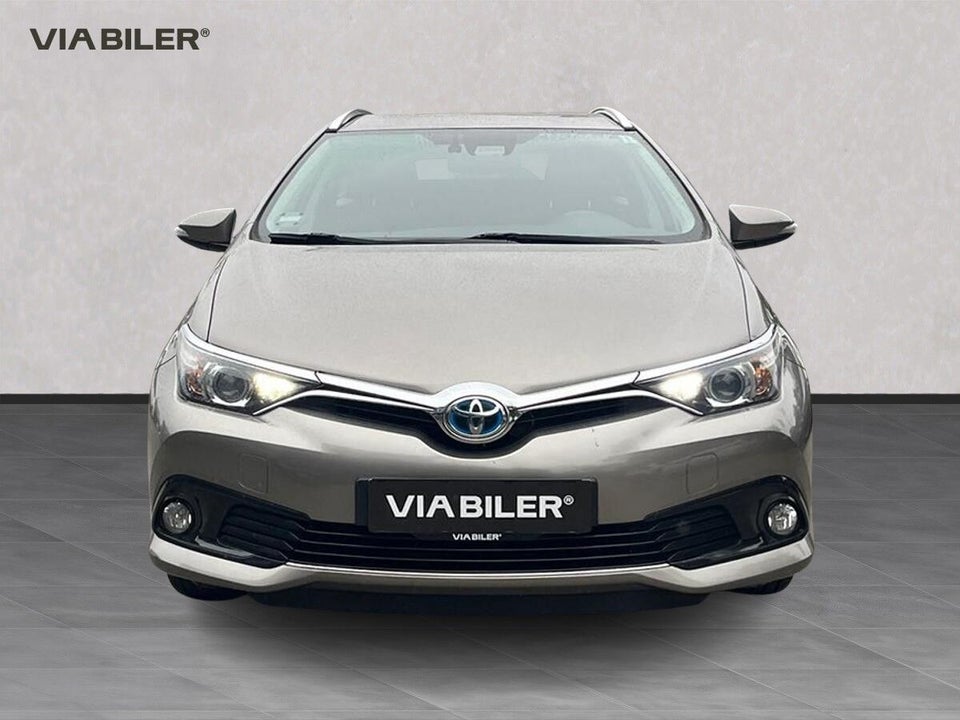 Toyota Auris 1,8 Hybrid H2 Comfort Touring Sports CVT 5d