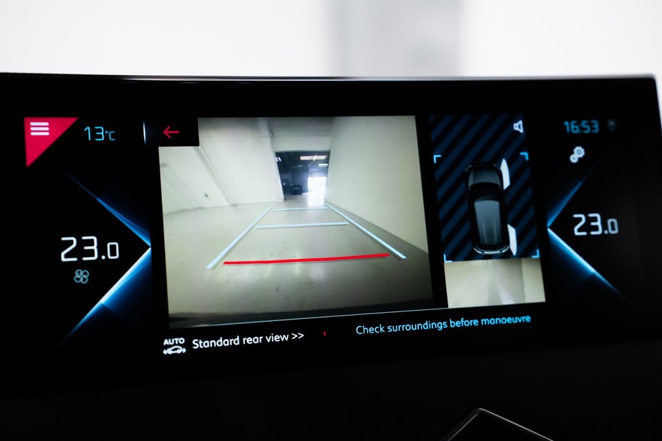 DS DS 3 CrossBack 50 E-Tense Elegance 5d