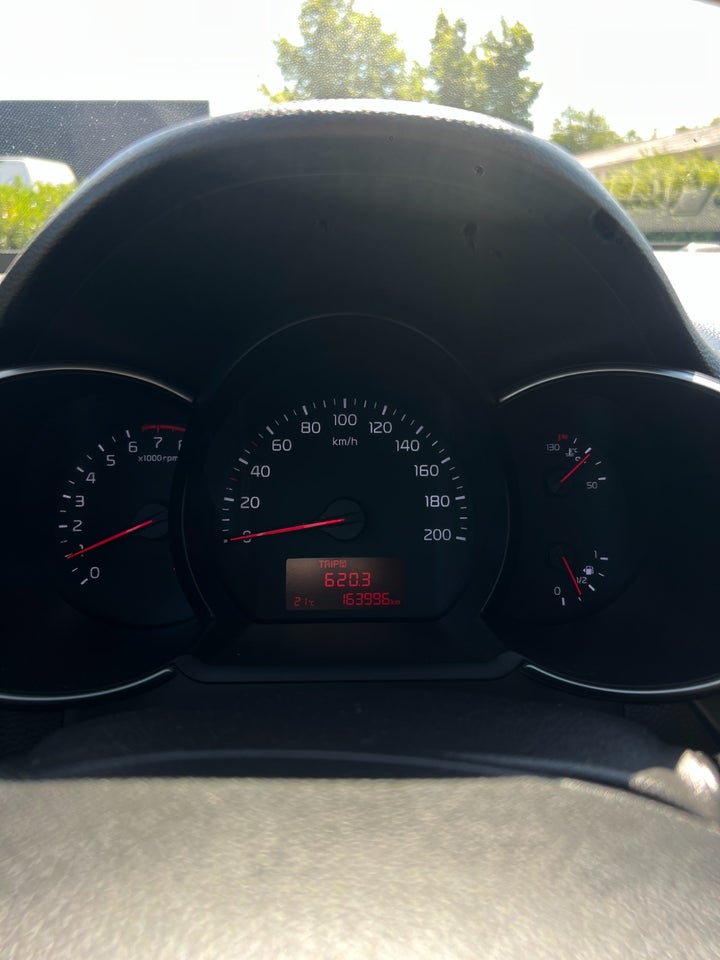 Kia Picanto 1,0 Style Limited 5d