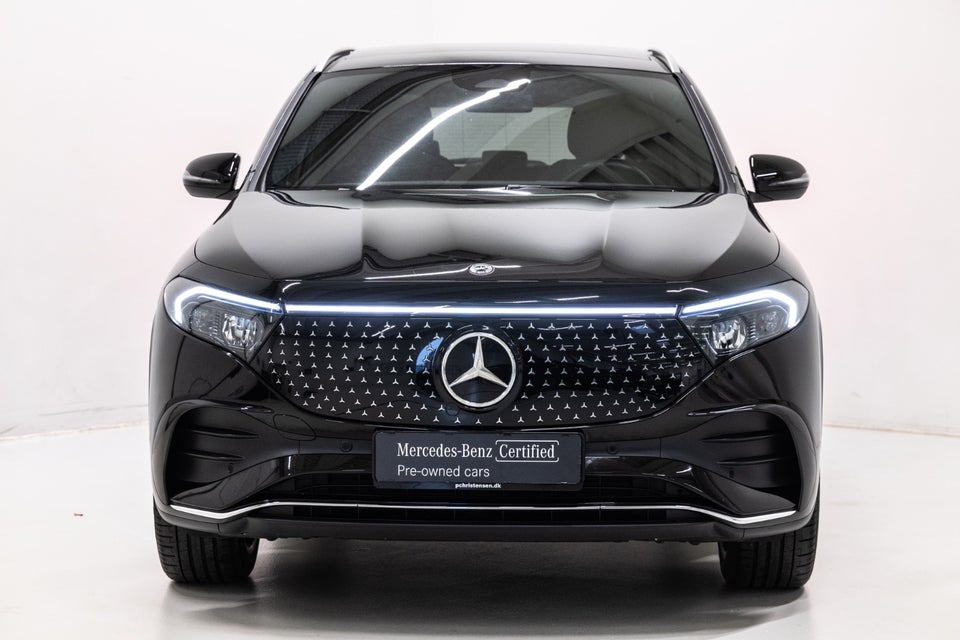 Mercedes EQA250+ AMG Advance Plus 5d