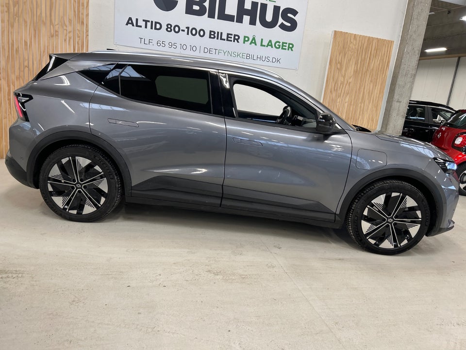 Renault Scenic E-Tech 60 Techno 5d