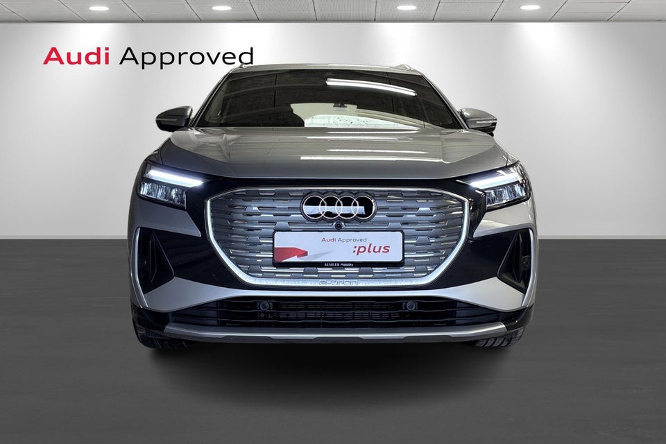 Audi Q4 e-tron 45 S-line 5d