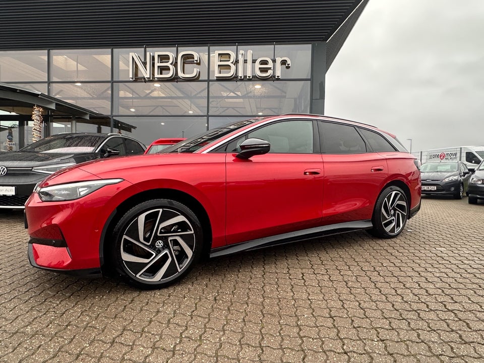 VW ID.7 77 Pro Tourer 5d