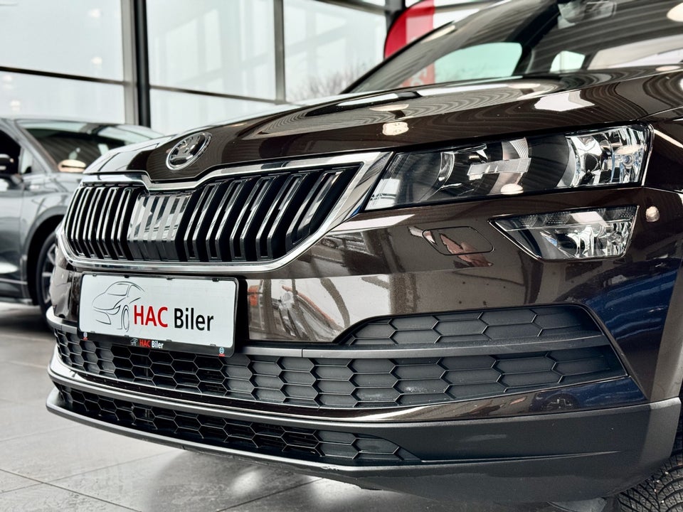 Skoda Karoq 1,6 TDi 115 Ambition+ DSG 5d