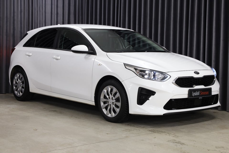 Kia Ceed 1,0 T-GDi Attraction 5d