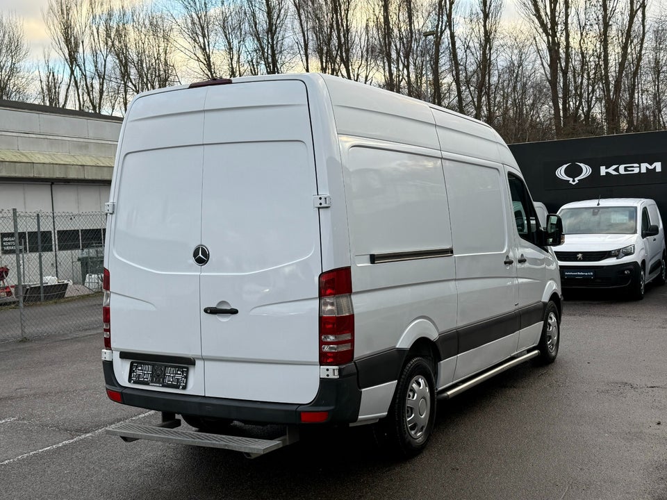 Mercedes Sprinter 316 2,2 CDi R2 Kølevogn 5d