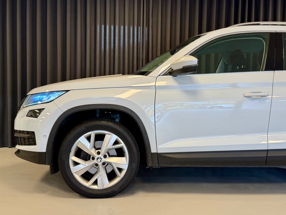 Skoda Kodiaq 1,4 TSi 150 Style DSG 7prs 5d