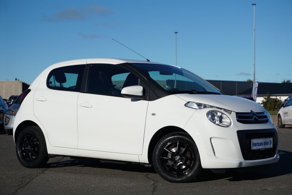Citroën C1 1,0 VTi Feel 5d