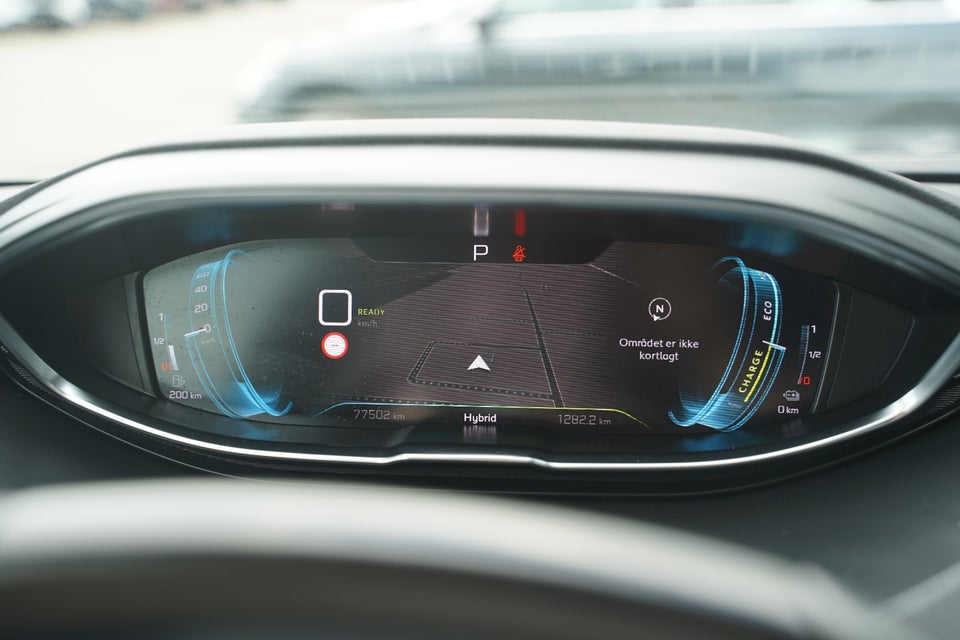 Peugeot 3008 1,6 Hybrid Allure Pack EAT8 5d