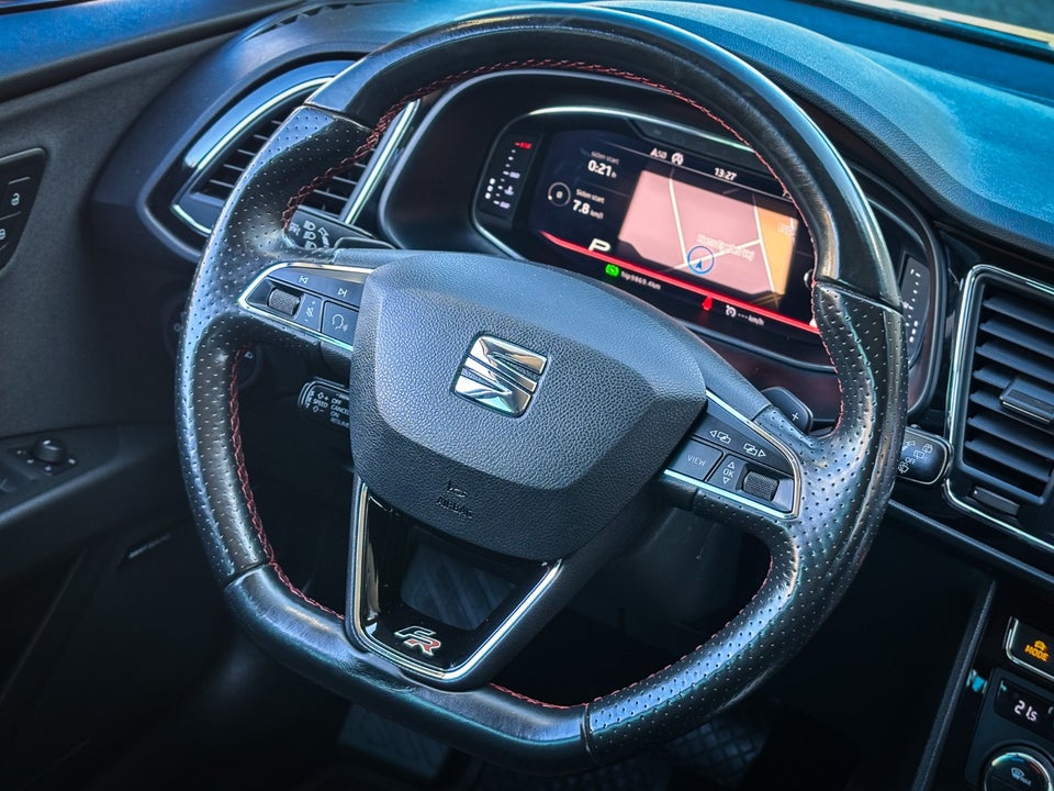 Seat Leon 1,4 TSi 150 FR DSG 5d