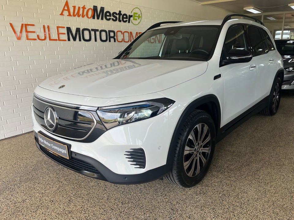 Mercedes EQB250 Progressive 5d