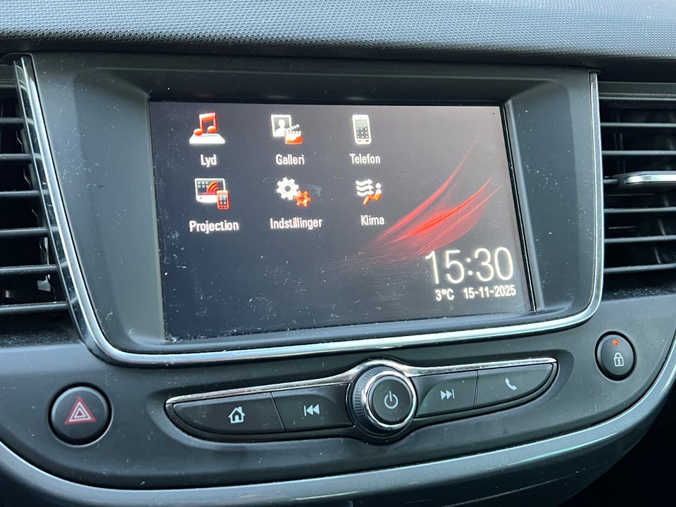 Opel Crossland 1,2 Cosmo 5d