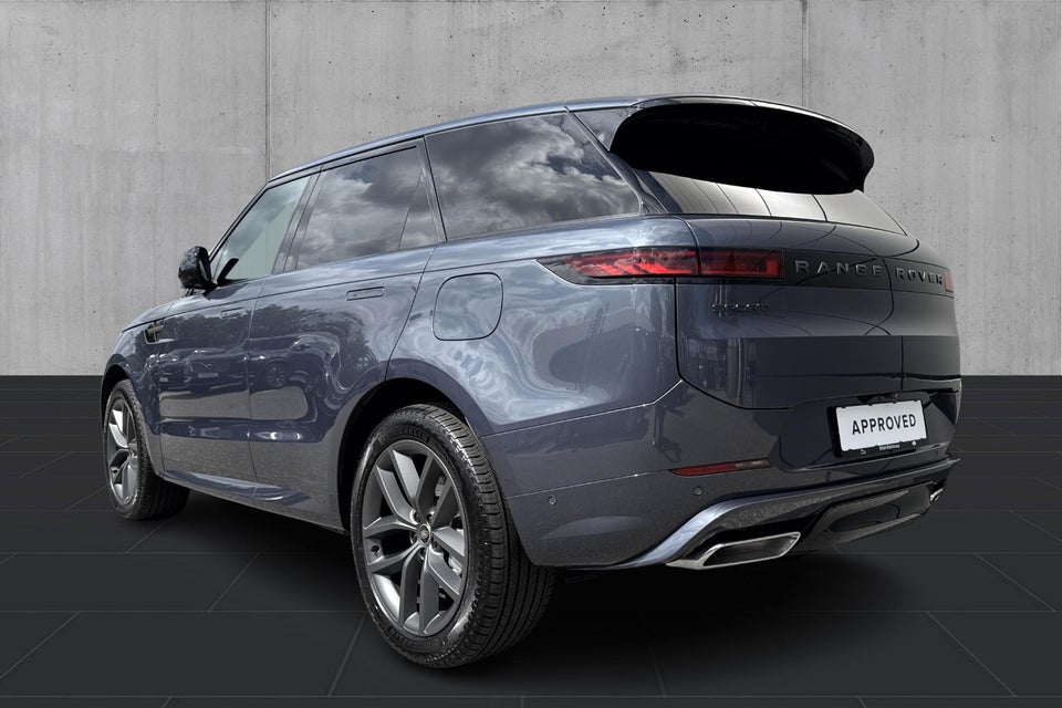 Land Rover Range Rover Sport 3,0 P460e Dynamic SE aut. 5d