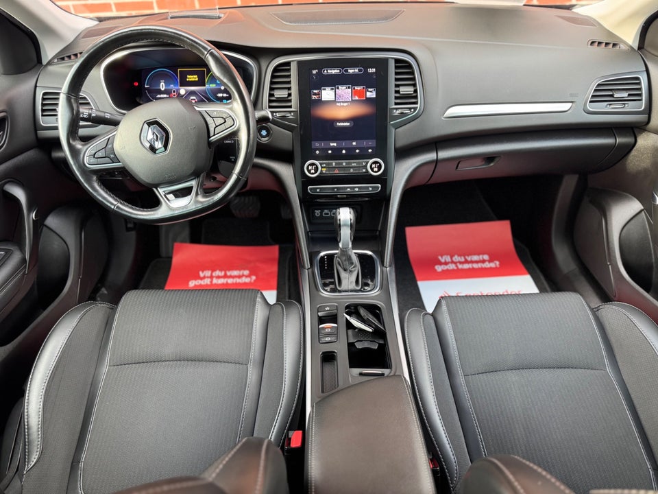 Renault Megane IV 1,6 E-Tech Intens Sport Tourer 5d
