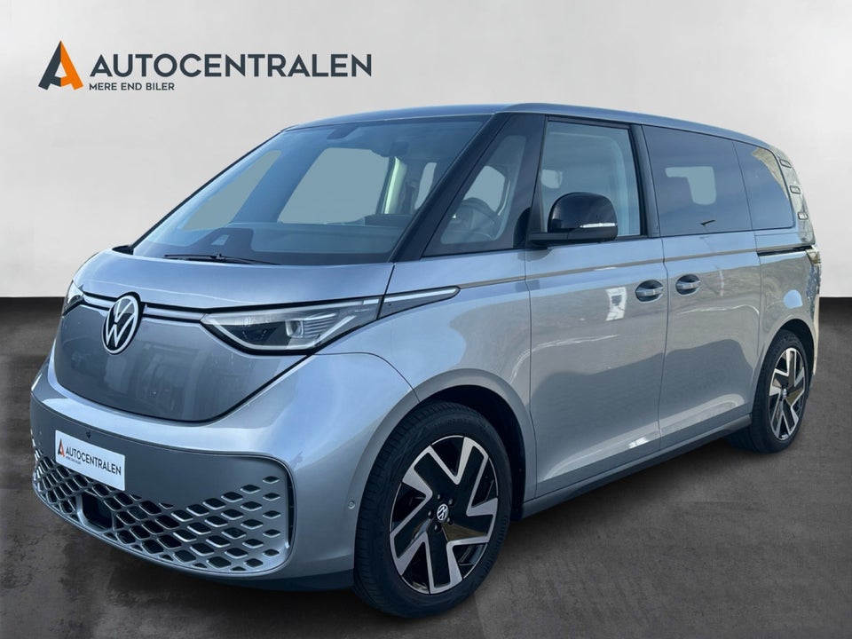 VW ID.Buzz 77 Style 75 Years Edition SWB 5d