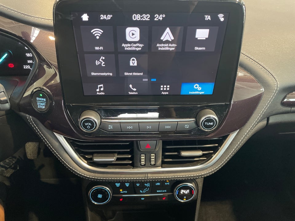 Ford Fiesta 1,0 EcoBoost Vignale 5d