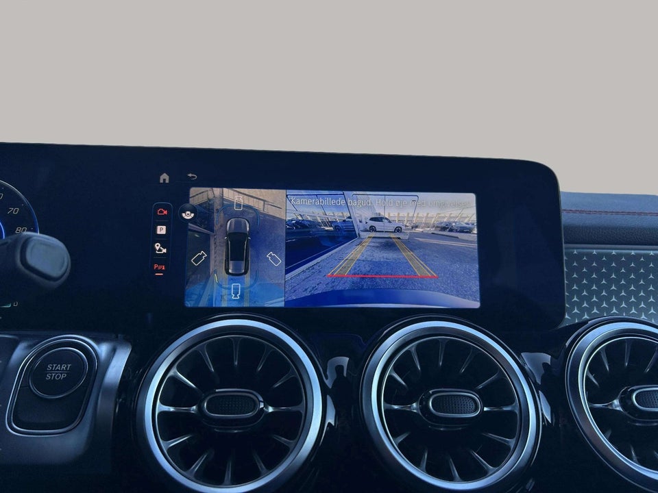 Mercedes EQB250+ AMG Premium 5d