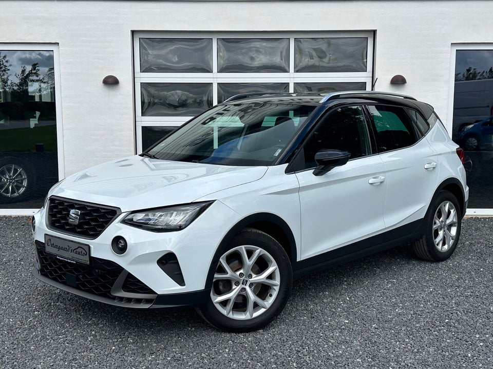 Seat Arona 1,0 TSi 110 FR DSG 5d