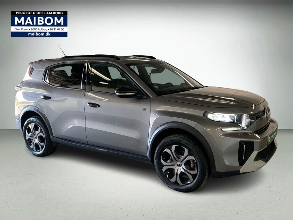 Citroën ë-C3 Aircross 44 Plus 5d