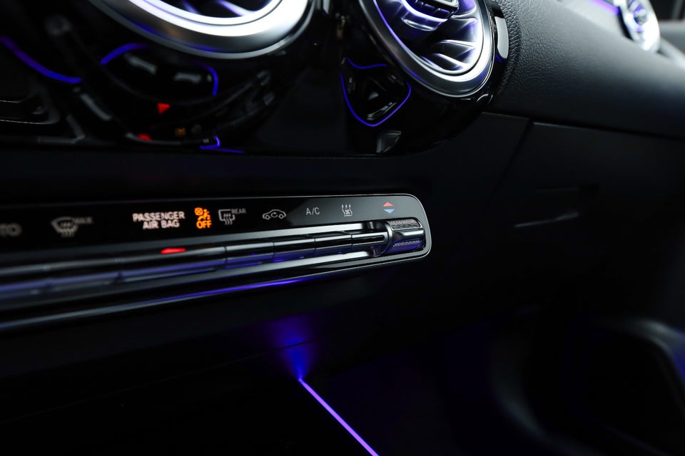 Mercedes EQA250+ AMG Advance Plus 5d