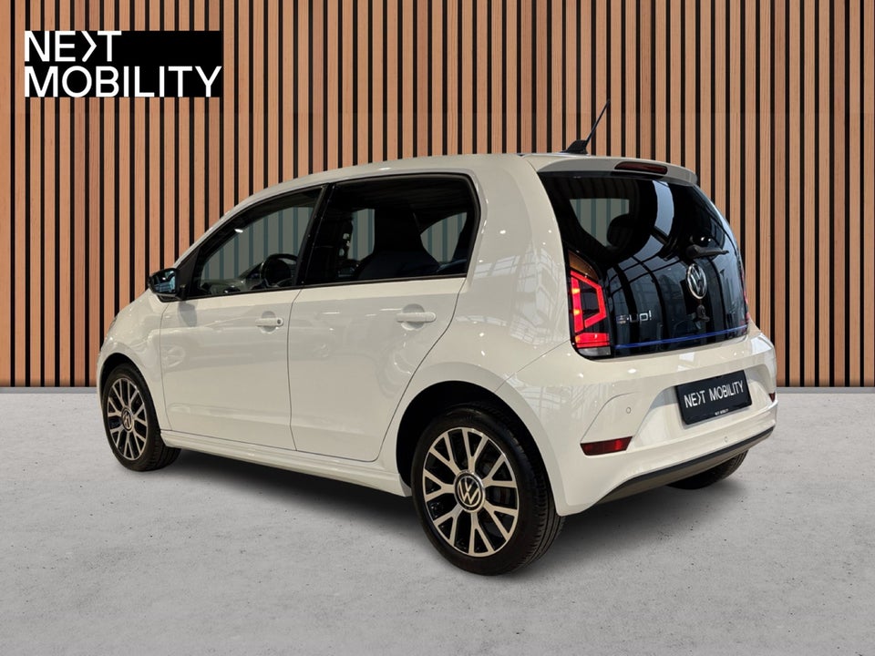 VW e-Up! Move Up! 5d