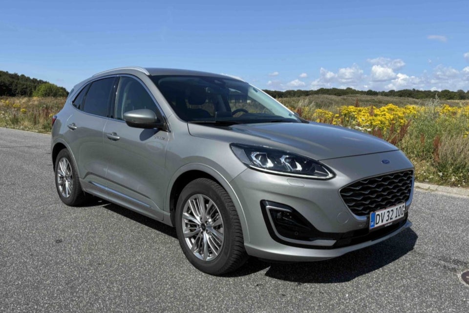 Ford Kuga 2,5 PHEV Vignale CVT 5d