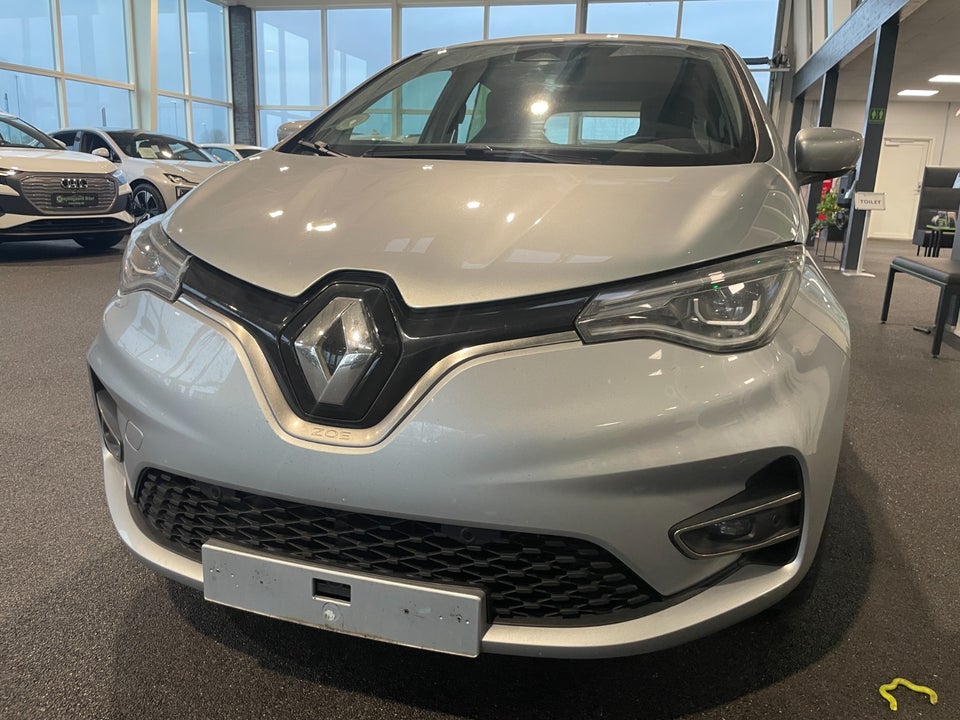 Renault Zoe 52 Intens 5d