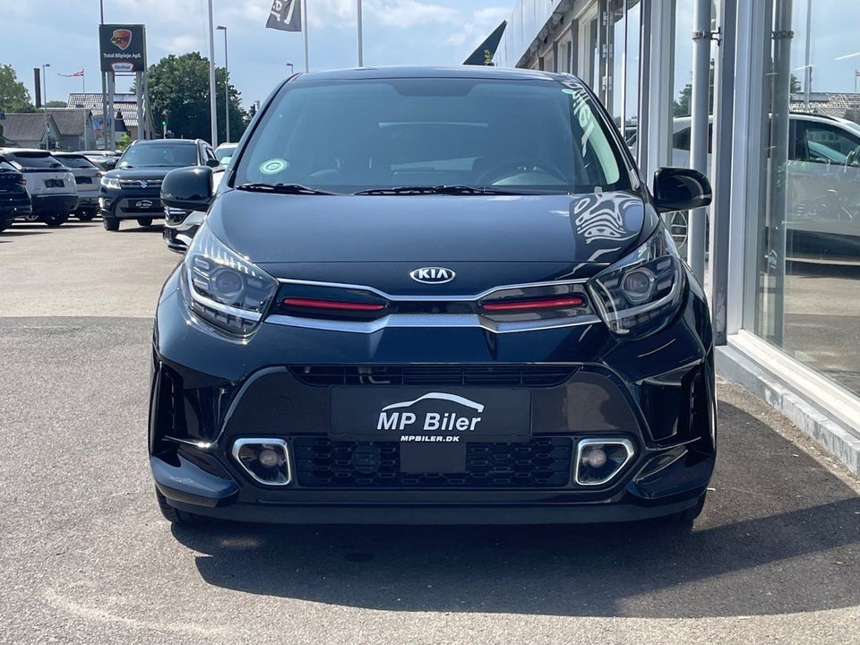 Kia Picanto 1,0 GT-Line 5d