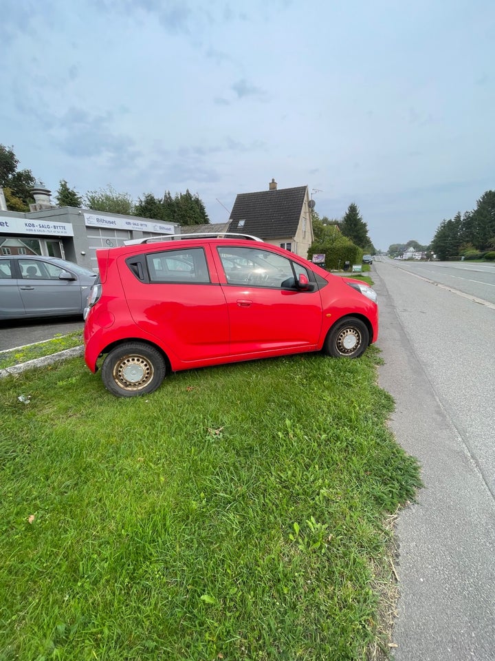 Chevrolet Spark 1,2 LS 5d