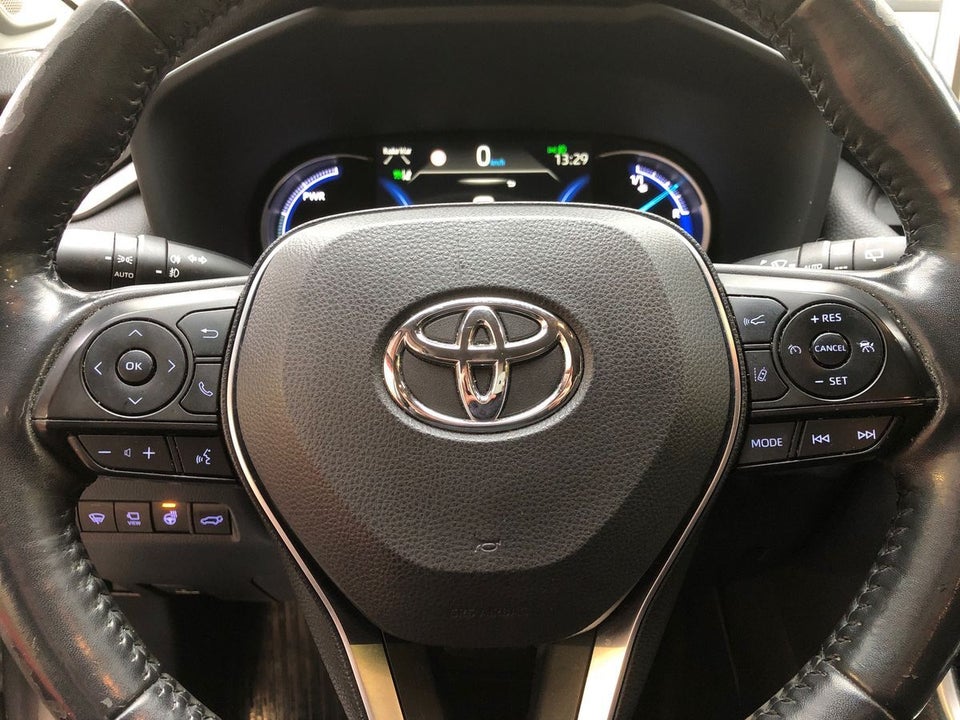 Toyota RAV4 2,5 Hybrid H4 MDS 5d