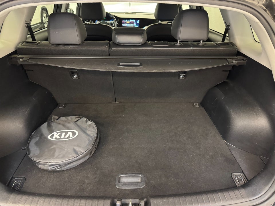 Kia Niro 64 EV Prestige 5d