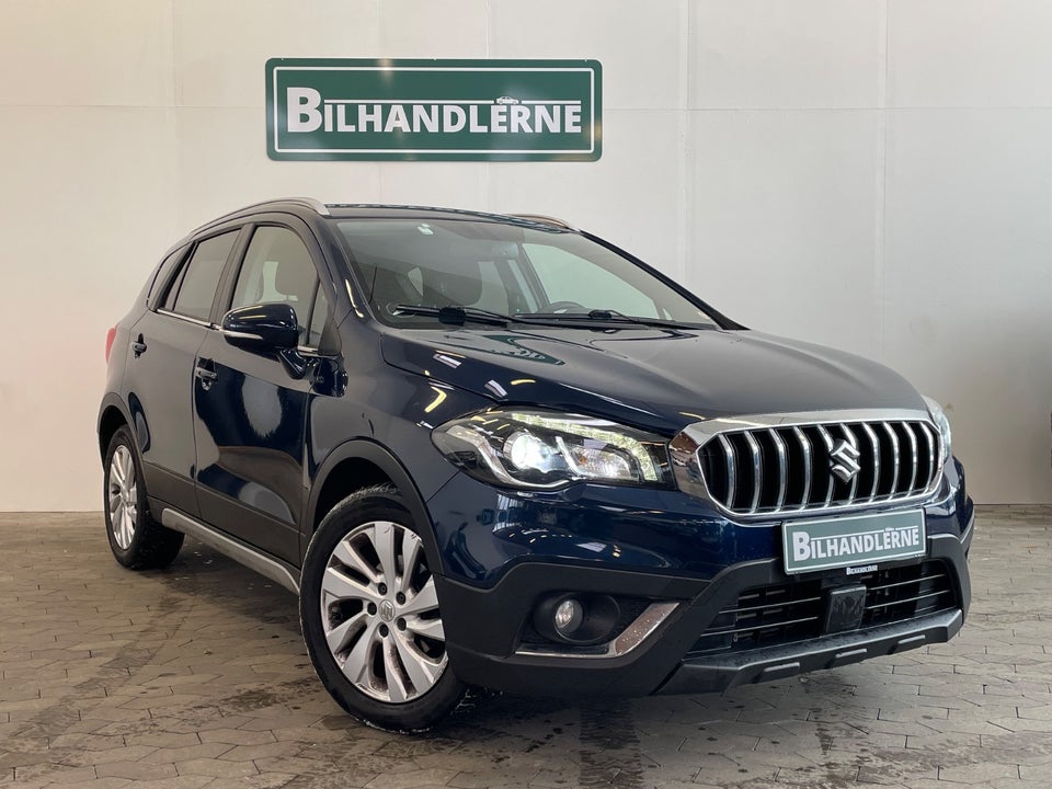 Suzuki S-Cross 1,0 Boosterjet Active aut. 5d